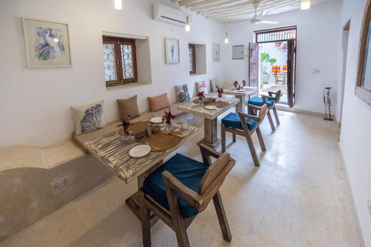 Sharazad Wonders Boutique Ξενοδοχείο Zanzibar Εξωτερικό φωτογραφία